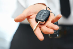 Leadership auto dealership